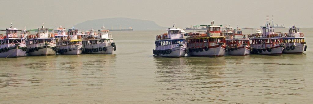 Mumbai Harbour