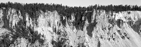 Yellowstone Canyon