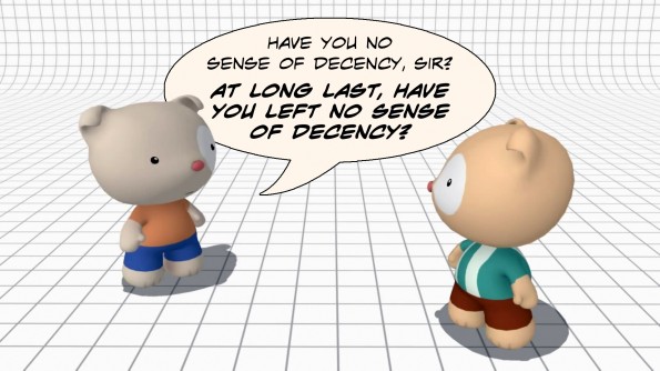 decency